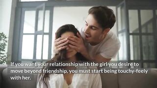 10 PLACES TO TOUCH A GIRL FOR THE FIRST TIME