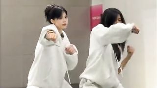 Dance on Fast music