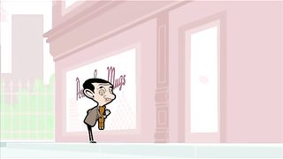 Mr. Bean - Coconut Shy Episode 2