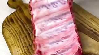Рёбрышки в банке