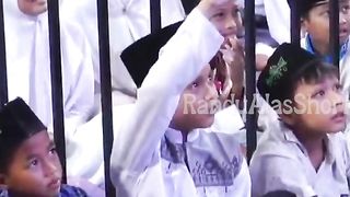 Ketika Melihat Bidadari Di Pengajian