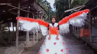 Uji coba Sayap Buatan
