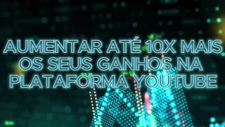 Ganhar muito DINHEIRO no YOUTUBE começando HOJE do zero! Sem gastar nada, sem inscritos!