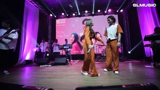 RIZKY FEBIAN FEAT MAHALINI - TERLUKIS INDAH || LIVE AT KATA CINTA INTIMATE CONCERT