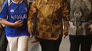 state archives the ousting of Indonesia's 3rd president, Abdurrahman Gusdur
