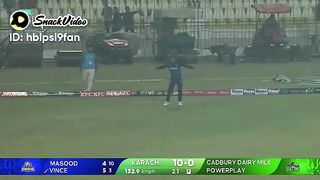 Karachi King batting highlights