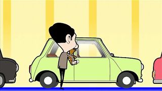 Mr. Bean - Coconut Shy Episode 4