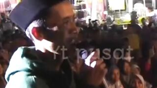 Wahyu Hindu, Konten Kreator Ingin Masuk  Dipandu Gus Iqdam