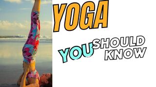 Yoga Video health & Tricks