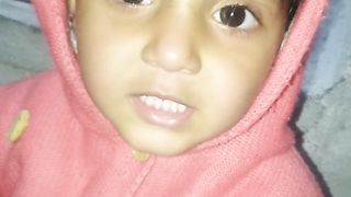 بی بی امنہ کے پھول بچی کی زبانی