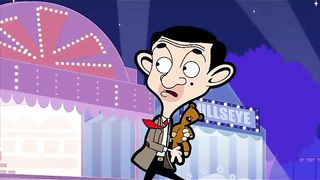 Mr. Bean - Coconut Shy Episode 5