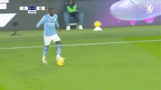 Man city 1-1 Chelsea