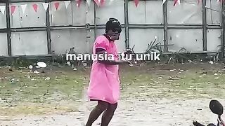 Funny moment????