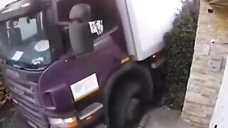 An Imposing Truck
