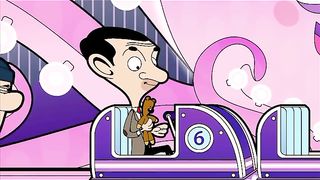 Mr. Bean - Coconut Shy Episode 6