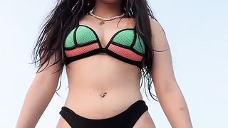 tiktok girl