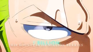 Zoro Badas mode AMV
