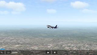 That's what the aircraft want