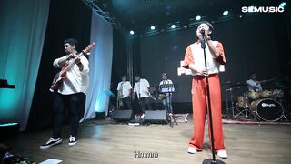 RIZKY FEBIAN - RAGU || LIVE AT KATA CINTA INTIMATE CONCERT