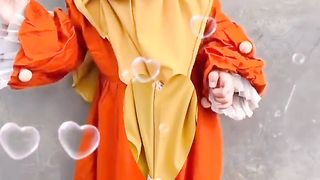 Video anak perempuan lucu dan imut