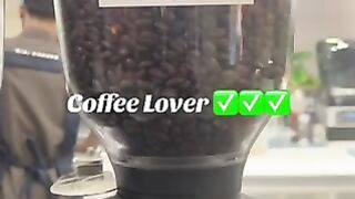 Coffee Lover Checked