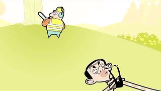 Mr. Bean - Save That Tree Episode 3