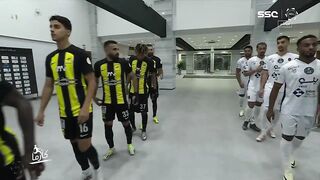 Summary of the Al-Ittihad 2-0 Riyadh match in the 20th round of the Saudi Roshen League