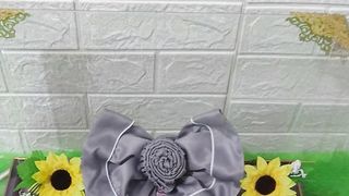 Hantaran pernikahan baju tidur piyama dalam kotak Akrilik