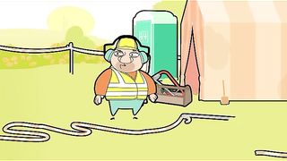 Mr. Bean - Save That Tree Episode 5