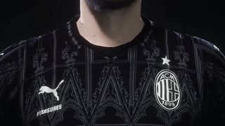 AC Milan 4th Kit X efootball