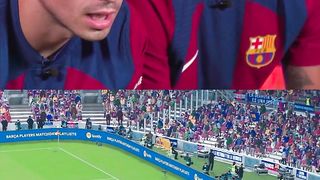 Pedri Ferran Torres Joao Felix and Joao Cancelo play efootball