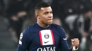 Kylian Mbappe is rumored to be moving to Real Madrid