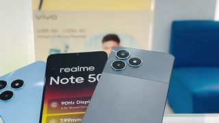 Realme Note 50
