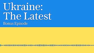 The role of forgiveness in a time of war, with Justin Welby | Ukraine: the latest | Podcast