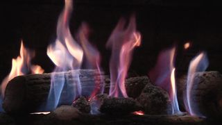 #warm fire