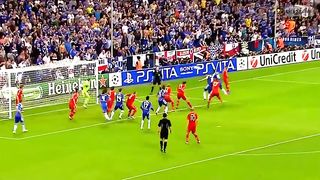 Didier drogba goal ucl