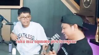 Perdebatan Denny Caknan & Cak Percil SOAN. #dennycaknan