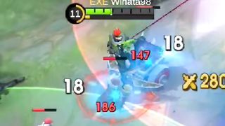 higlight gameplay x-borg