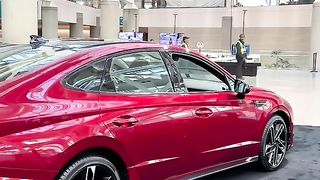 Rate 2024 Hyundai Sonata N Line from 1-10! . . #hyundai #hyundaisonata #sonata #sonata2024