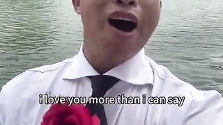 My love song for you