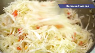 УДИВЛЯЕТ ВСЕХ кто пробует ВПЕРВЫЕ! Безумно вкусный Салат из капусту по-немецки.