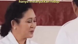 Binar-Binar Cinta Yang Masih Bersemi Antara Prabowo dan Mbak Titiek
