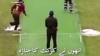 Kitni kabil team hai inko to ek Sharif tohfe mein dena chahie