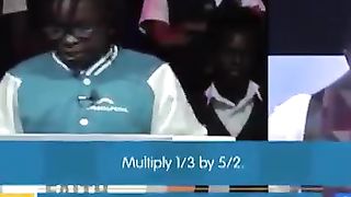 Talented child