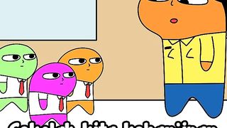 Animasi Lucu.. Nama Zilong Sungguh Derita