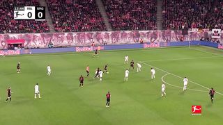 RB Leipzig vs Gladbach - HIGHLIGHTS - Bundesliga 2023-24