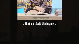 Ustad Adi Hidayat