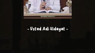 Ustad Adi Hidayat