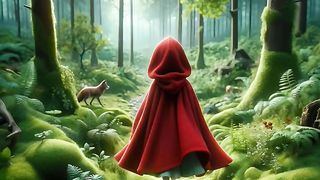 Little Red Riding Hood ????