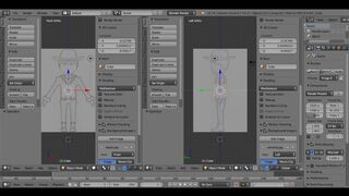 tutorial memasukkan gambar background untuk membuat objek 3D menggunakan blender